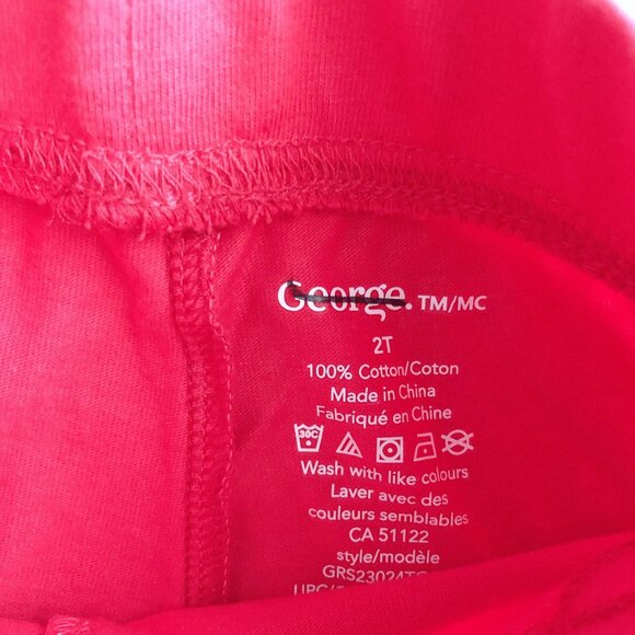 🧸 SALE! (5/$15, 8/$22, 12/$30) Paw Patrol shirt & red shorts 2T - Picture 5 of 5